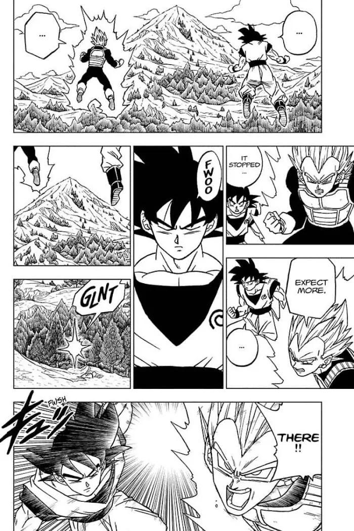 Dragon Ball Super - Page 7