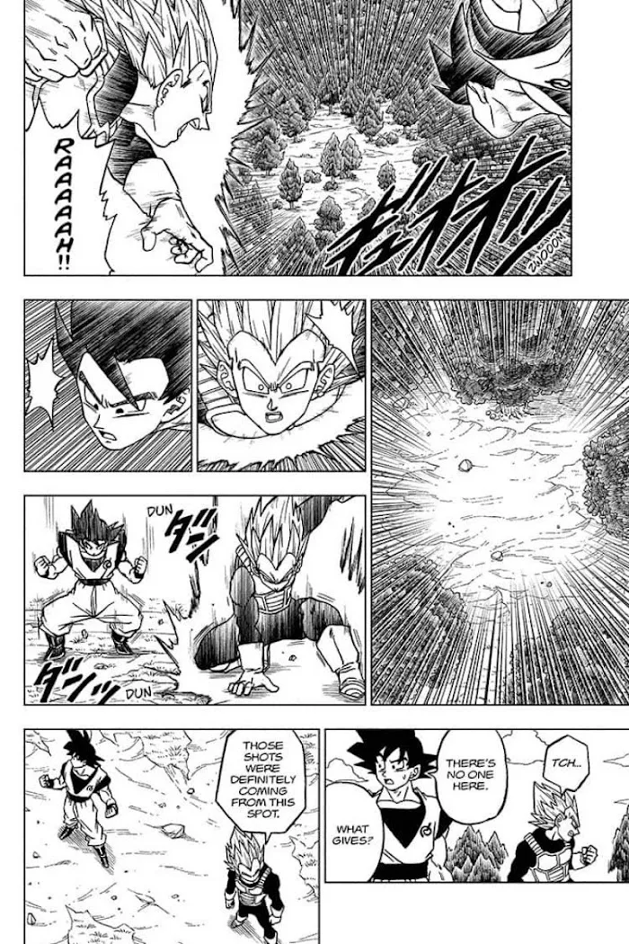 Dragon Ball Super - Page 9