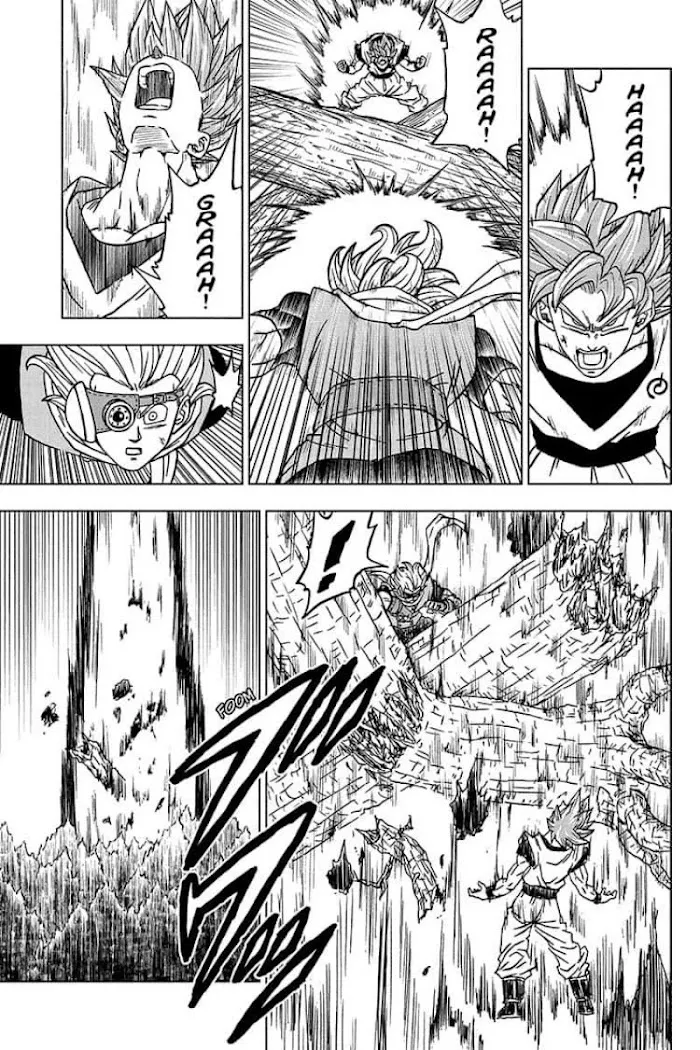 Dragon Ball Super - Page 10