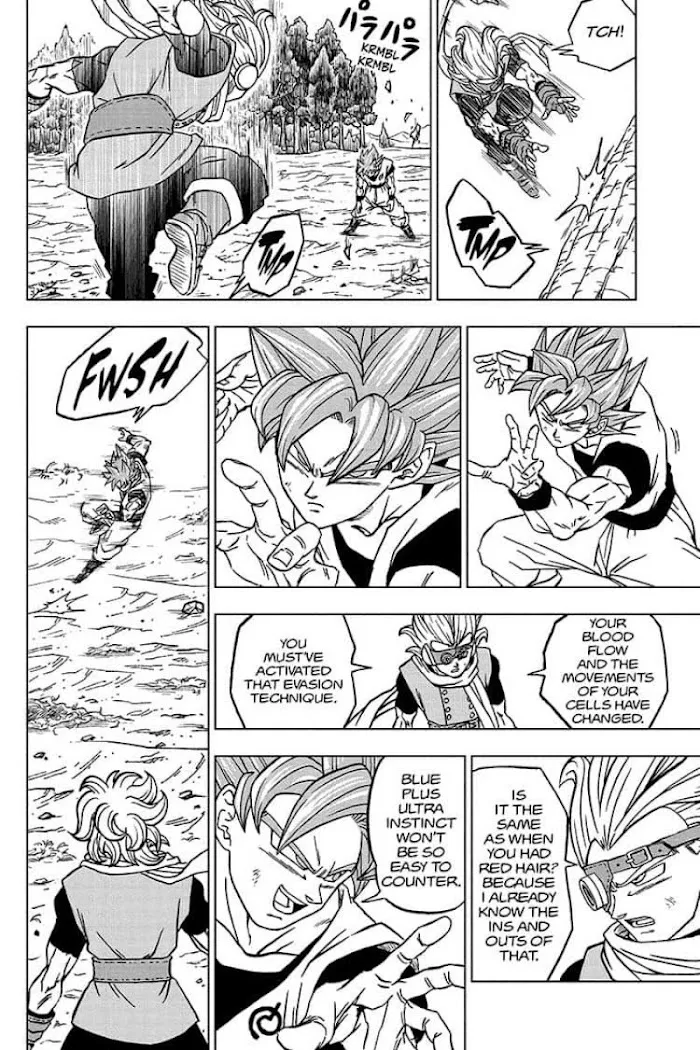 Dragon Ball Super - Page 11