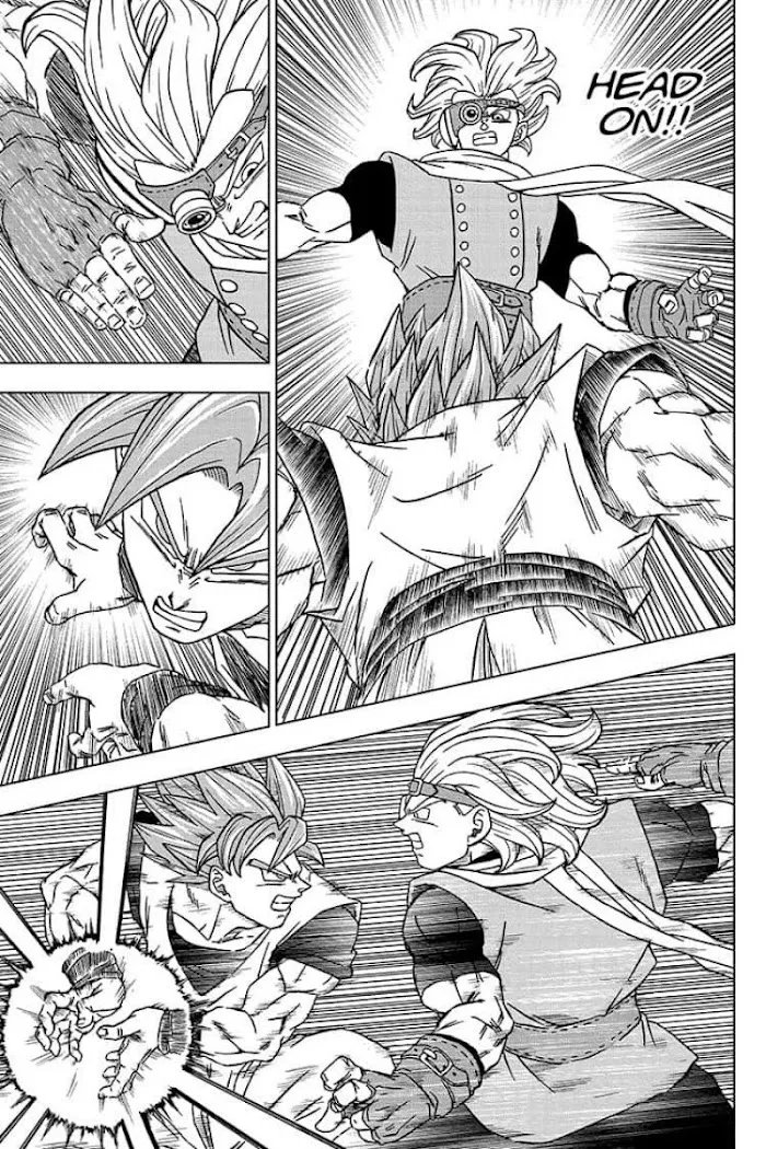 Dragon Ball Super - Page 14