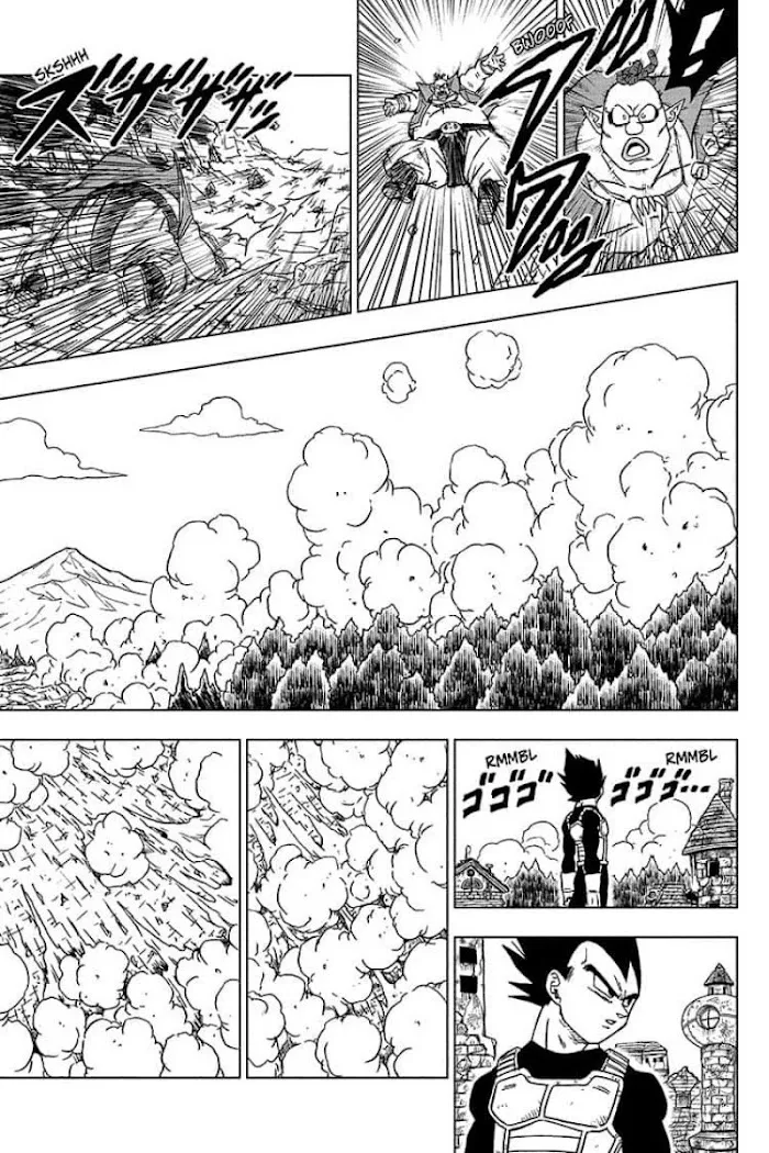 Dragon Ball Super - Page 16