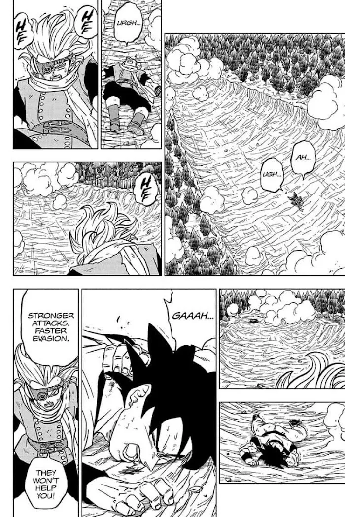 Dragon Ball Super - Page 17