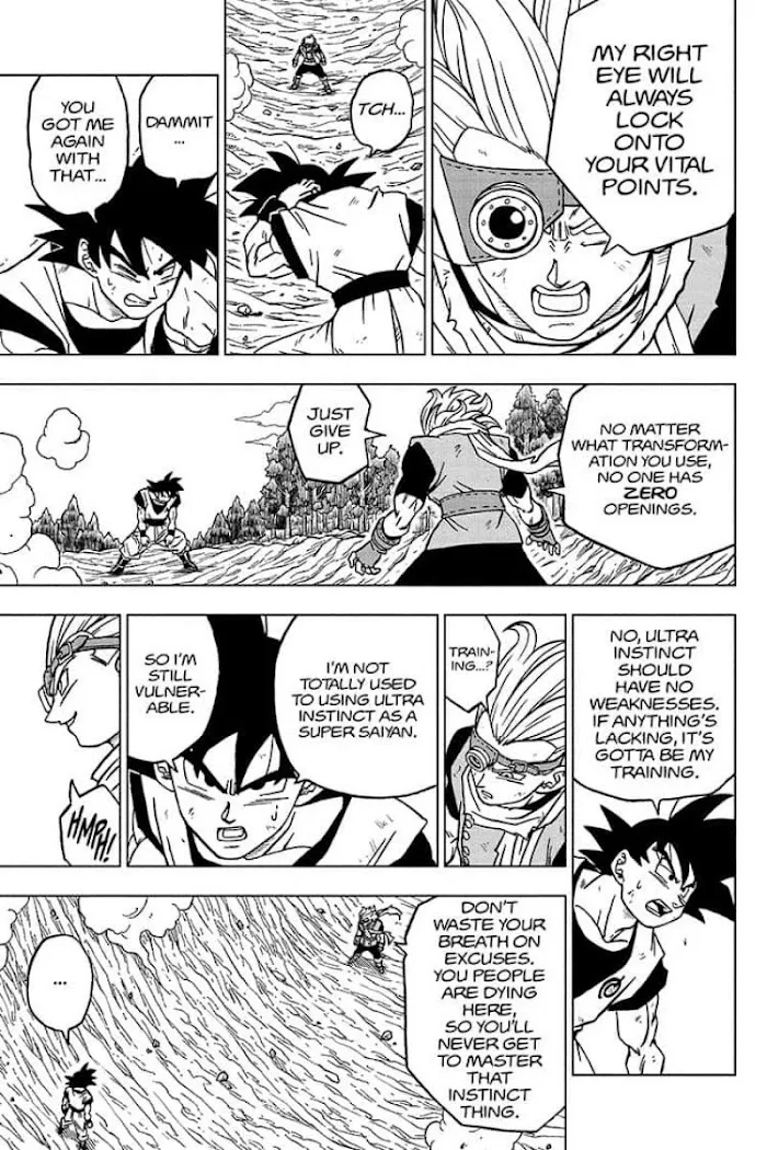 Dragon Ball Super - Page 18