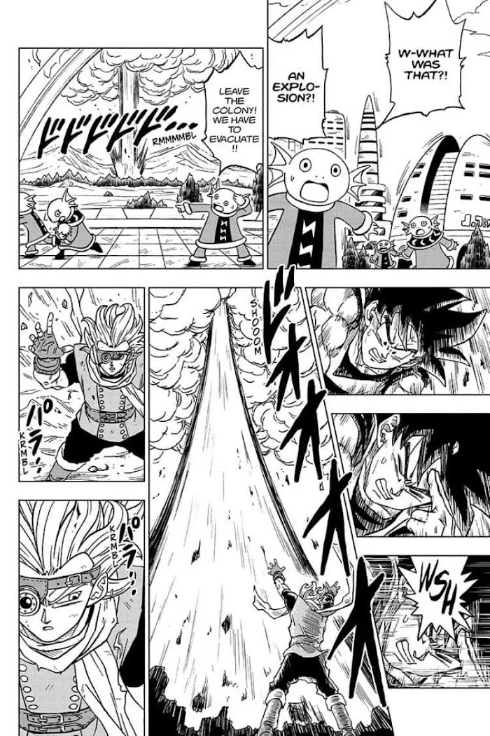 Dragon Ball Super - Page 21