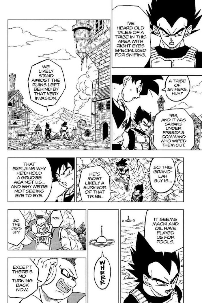 Dragon Ball Super - Page 23