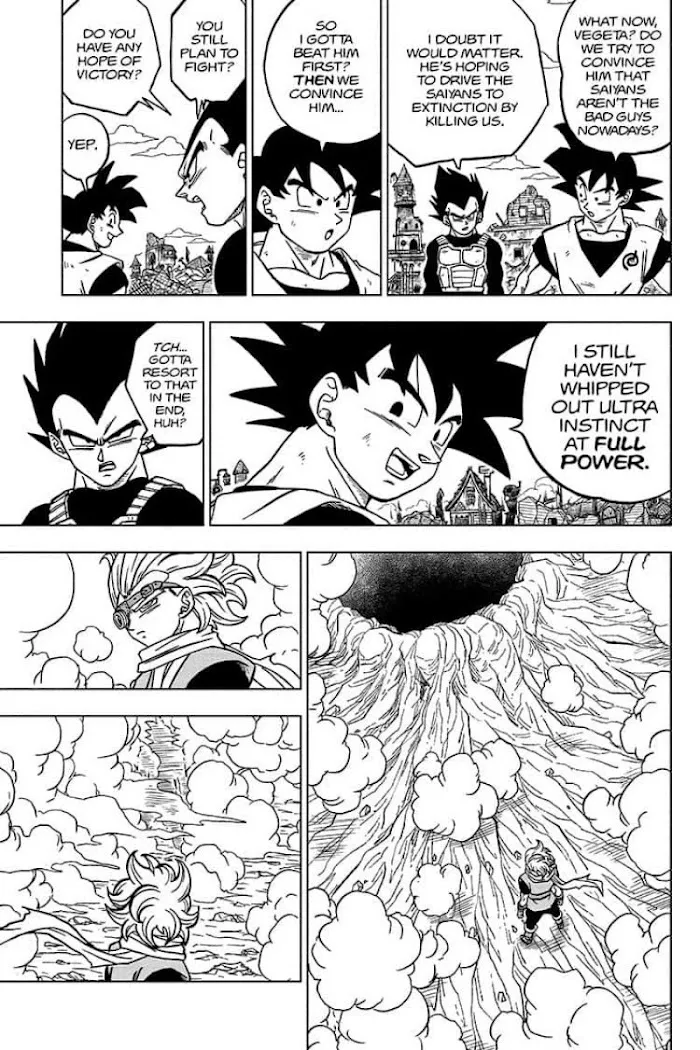 Dragon Ball Super - Page 24