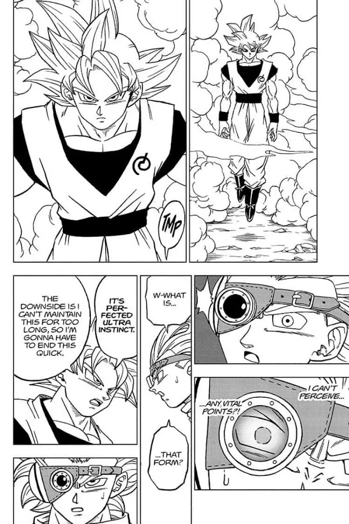 Dragon Ball Super - Page 25