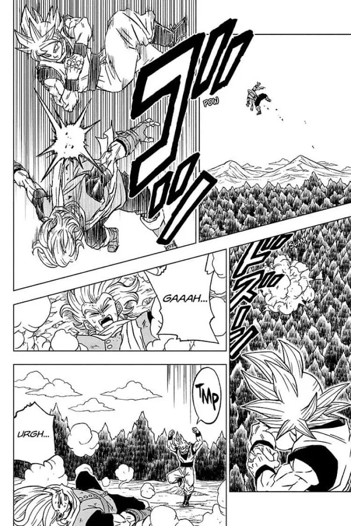 Dragon Ball Super - Page 27