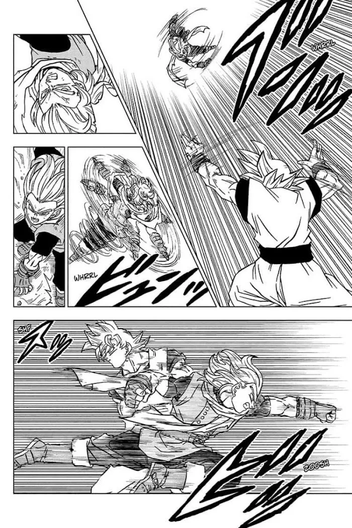 Dragon Ball Super - Page 29