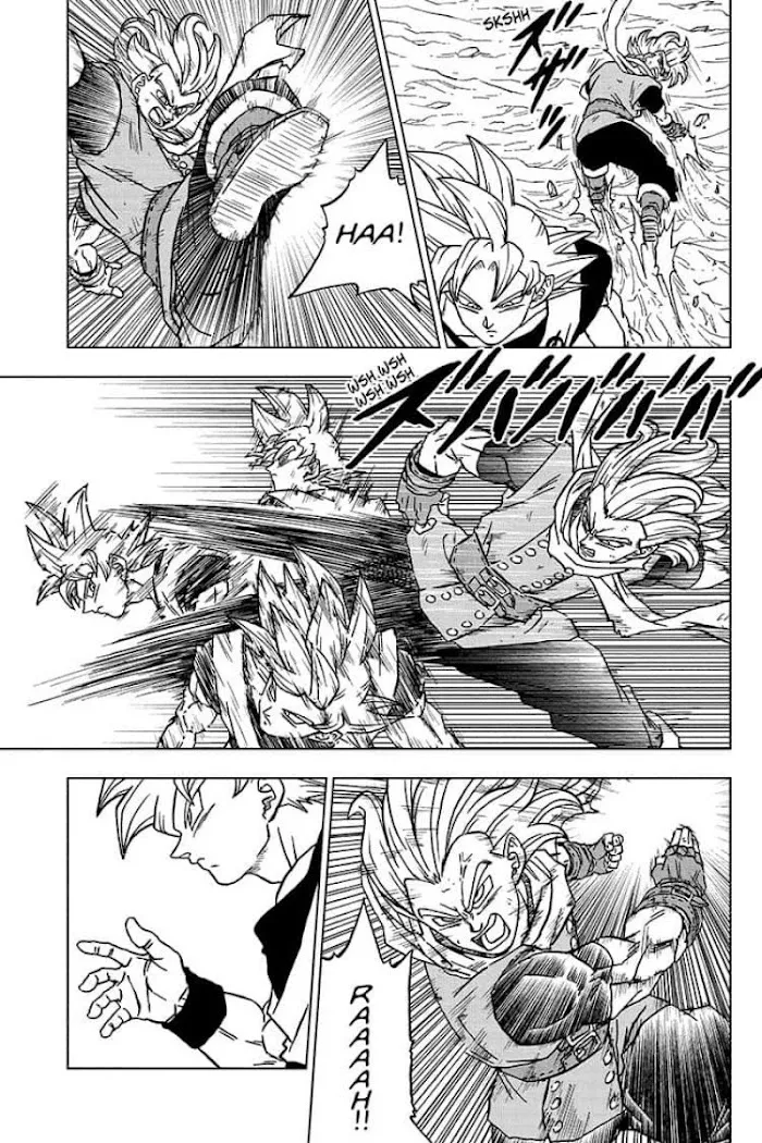 Dragon Ball Super - Page 30