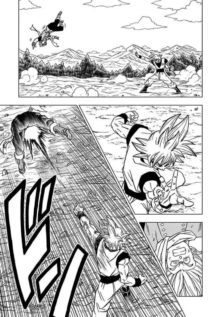 Dragon Ball Super - Page 32