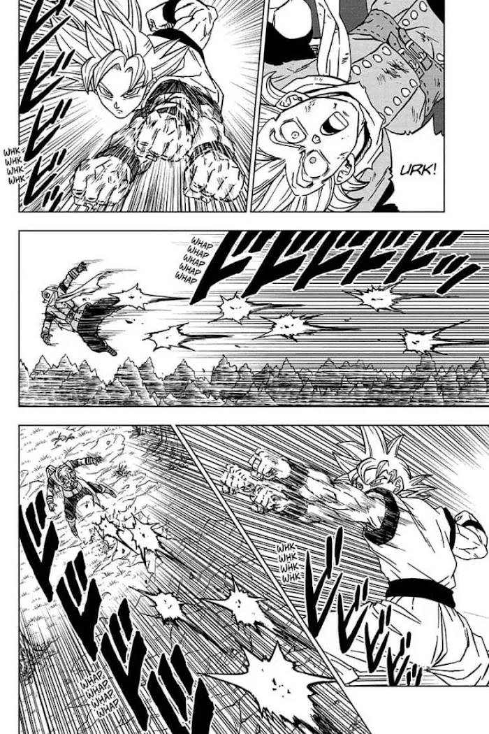 Dragon Ball Super - Page 33