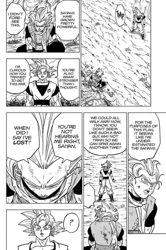 Dragon Ball Super - Page 35