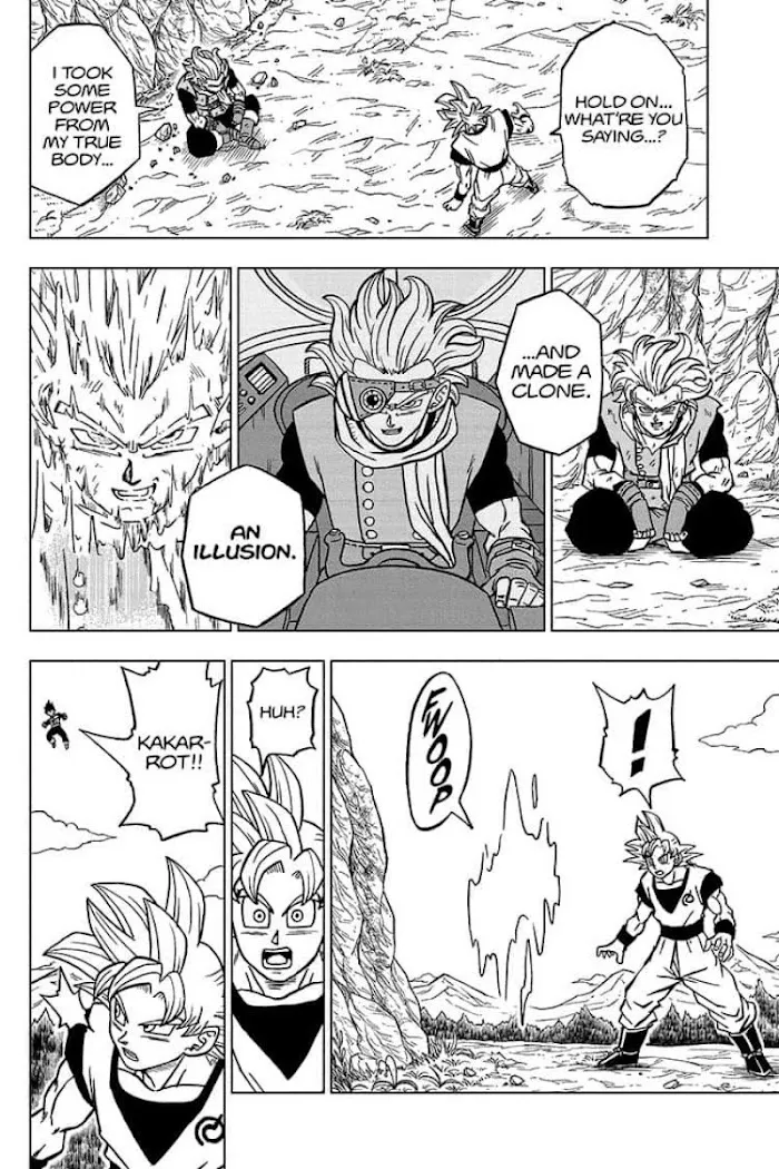 Dragon Ball Super - Page 37