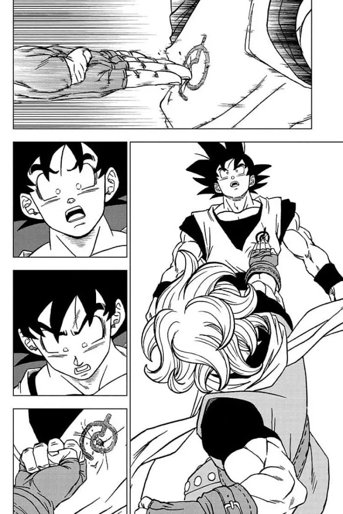 Dragon Ball Super - Page 39