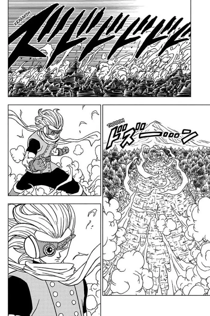 Dragon Ball Super - Page 41