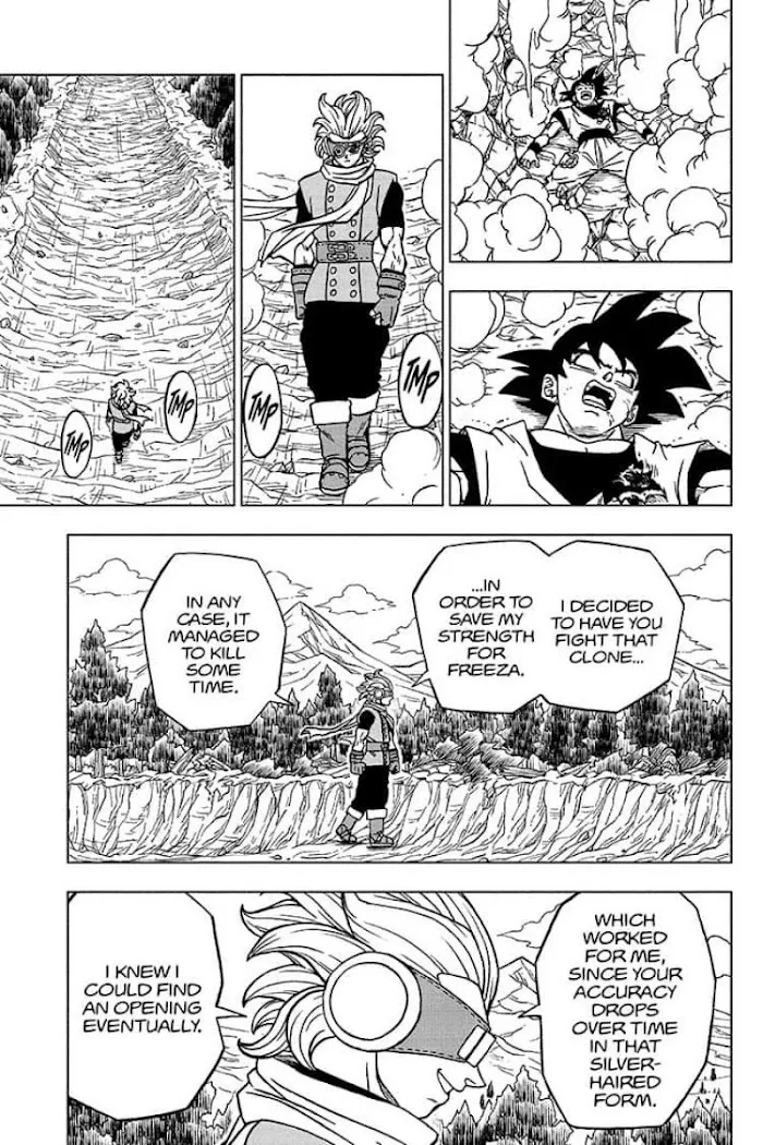 Dragon Ball Super - Page 42