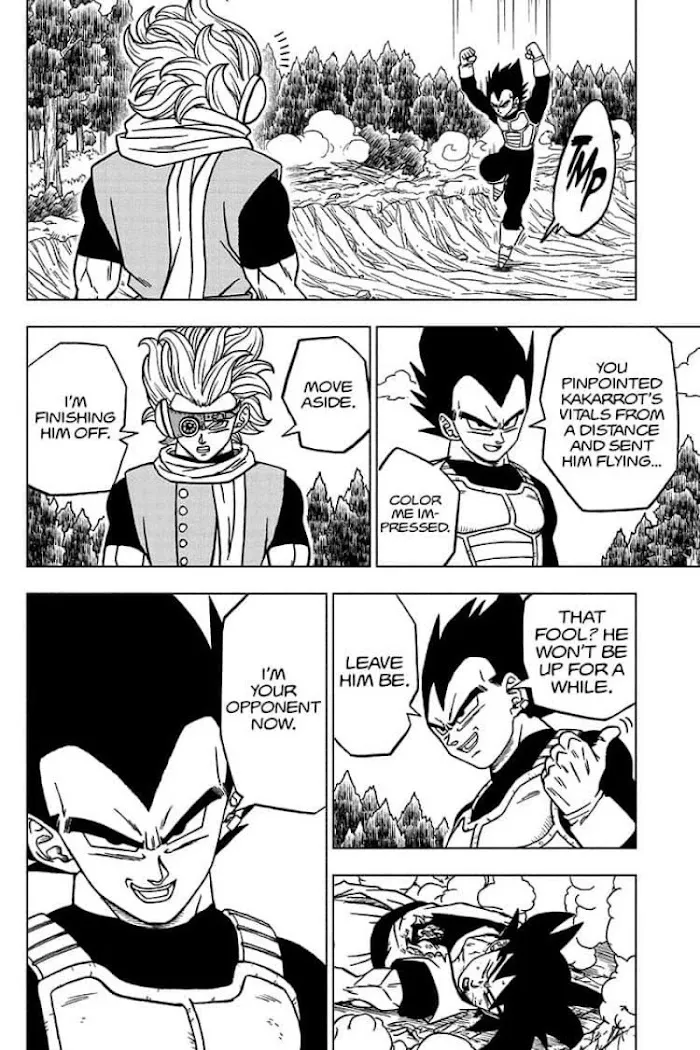 Dragon Ball Super - Page 43