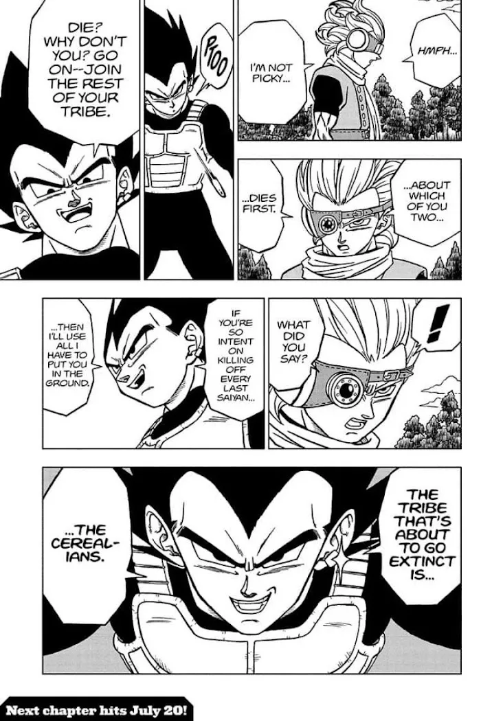 Dragon Ball Super - Page 44