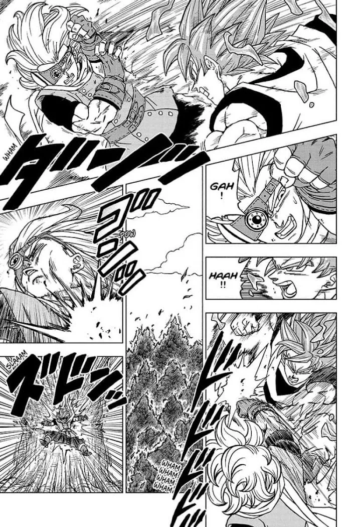 Dragon Ball Super - Page 8