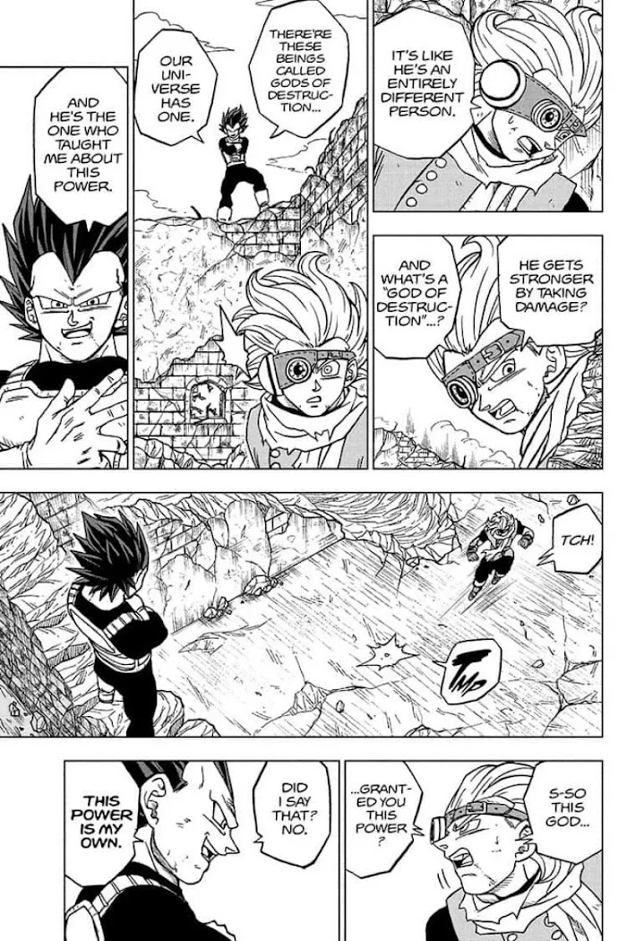 Dragon Ball Super - Page 10