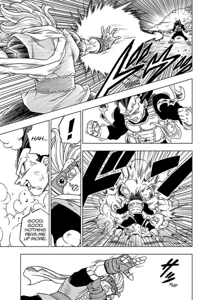 Dragon Ball Super - Page 12