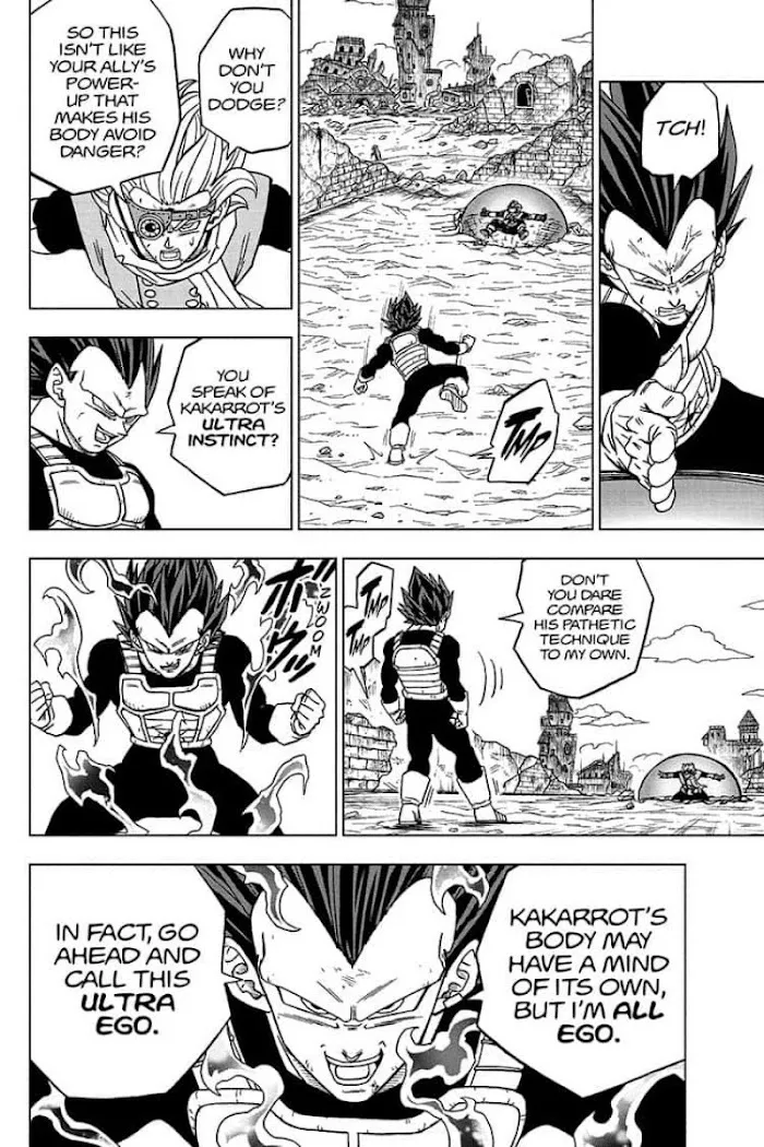 Dragon Ball Super - Page 15