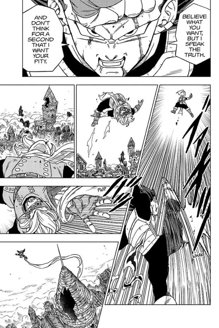 Dragon Ball Super - Page 20