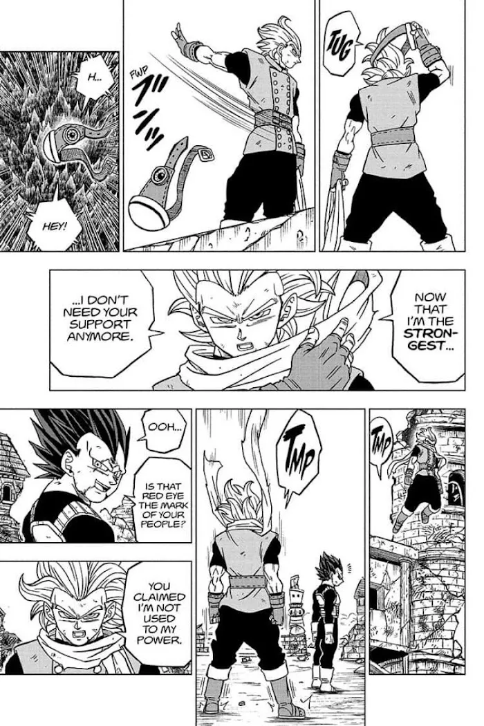 Dragon Ball Super - Page 22