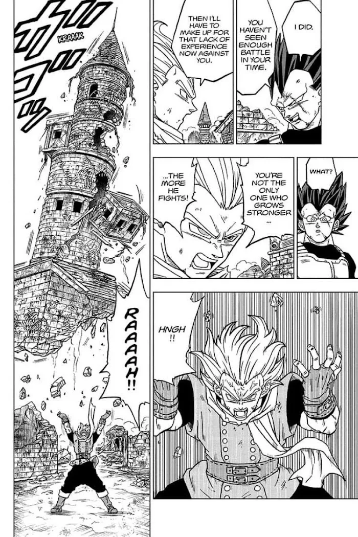 Dragon Ball Super - Page 23