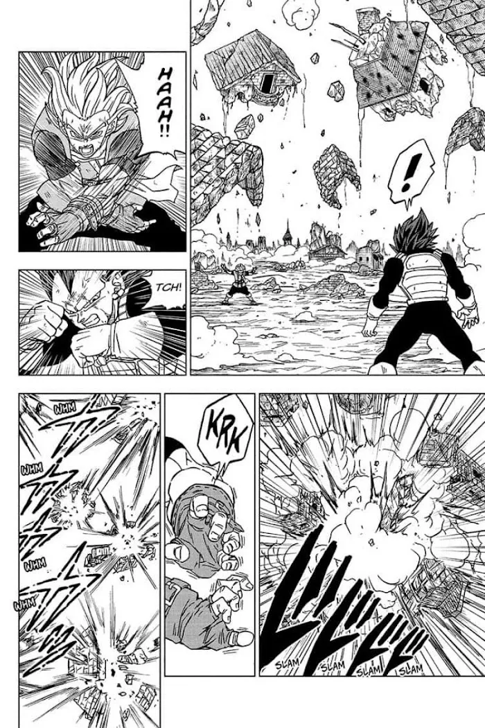 Dragon Ball Super - Page 25