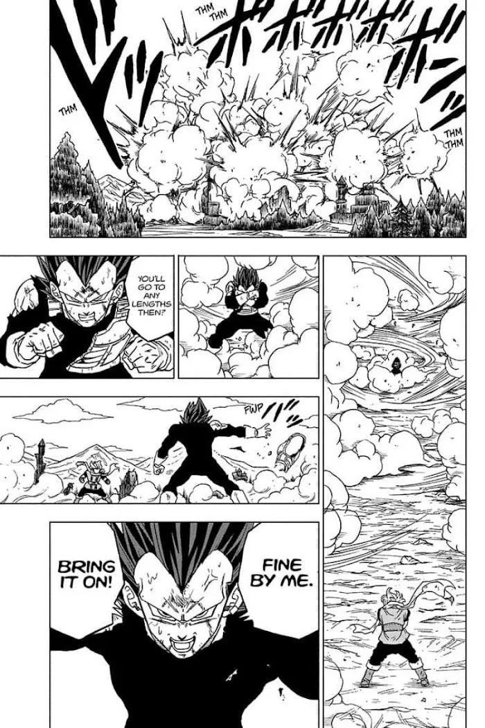 Dragon Ball Super - Page 26