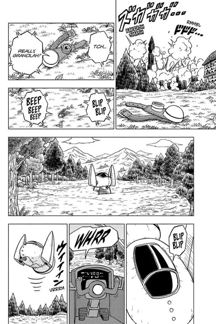 Dragon Ball Super - Page 27