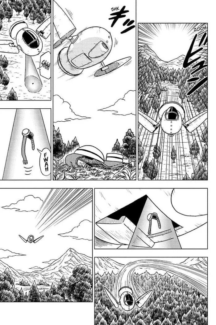 Dragon Ball Super - Page 28