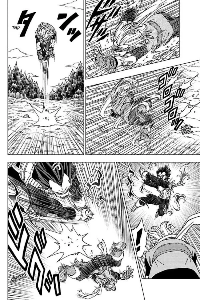 Dragon Ball Super - Page 3