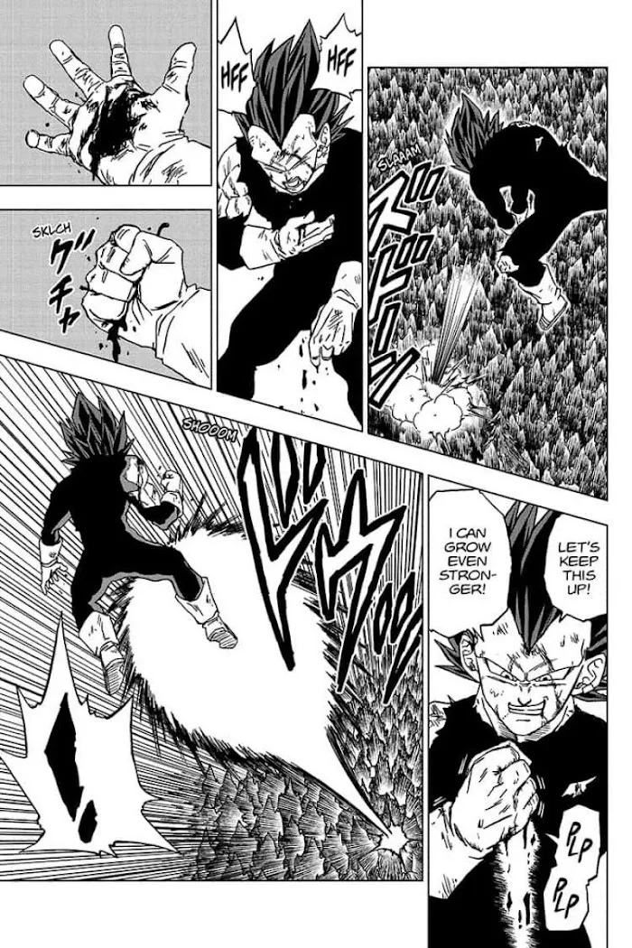 Dragon Ball Super - Page 30