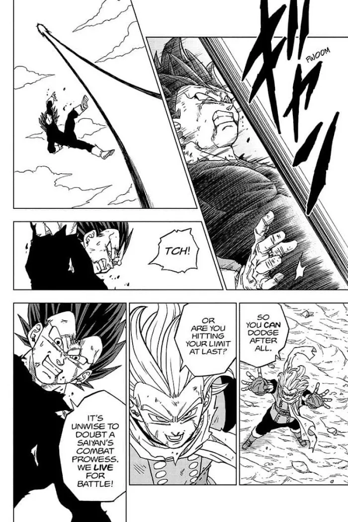 Dragon Ball Super - Page 31