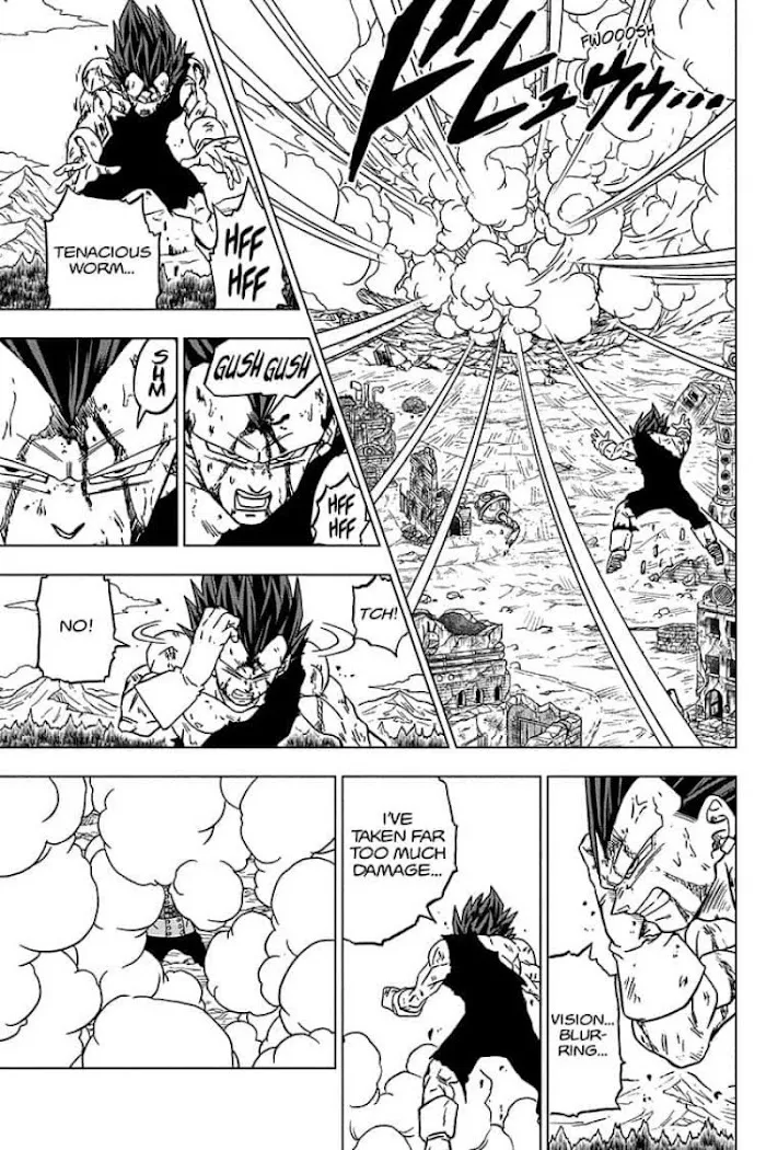 Dragon Ball Super - Page 34