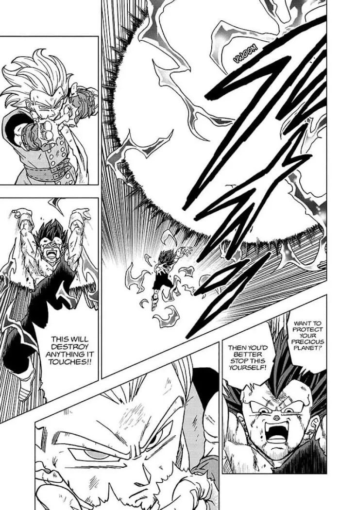 Dragon Ball Super - Page 36