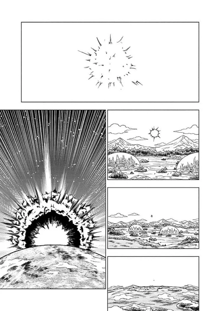 Dragon Ball Super - Page 40