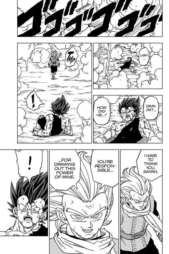 Dragon Ball Super - Page 42