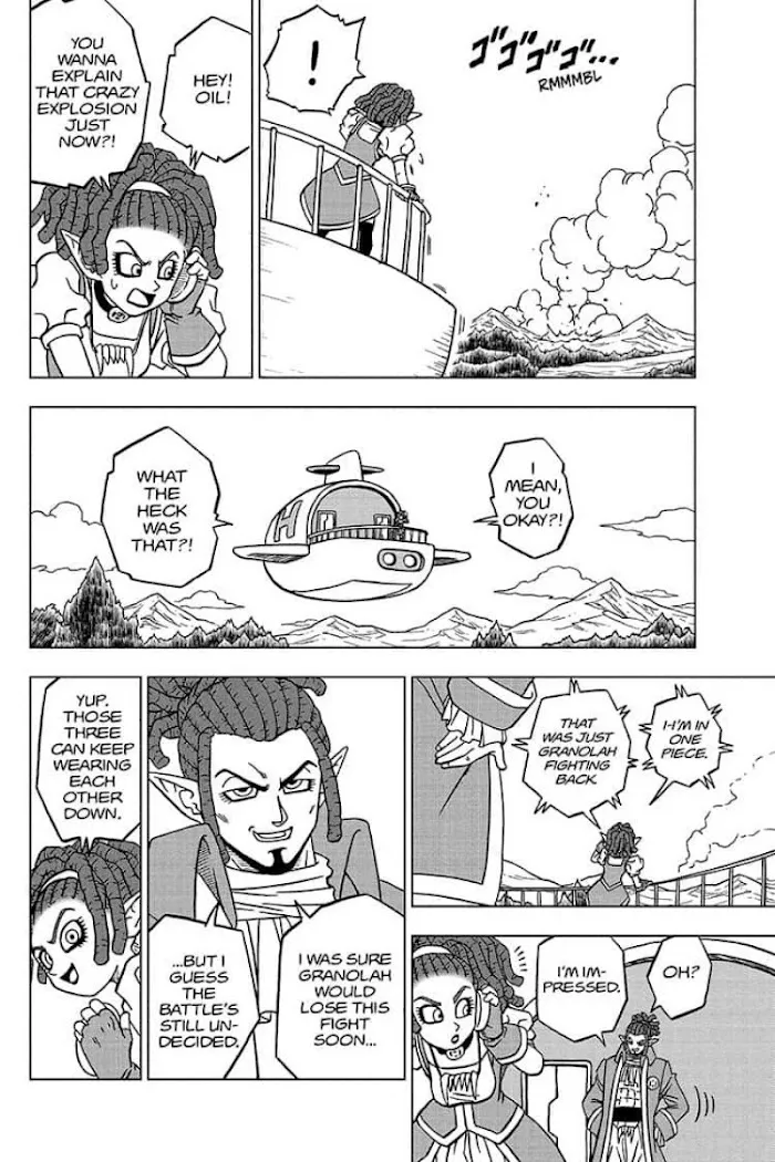 Dragon Ball Super - Page 43