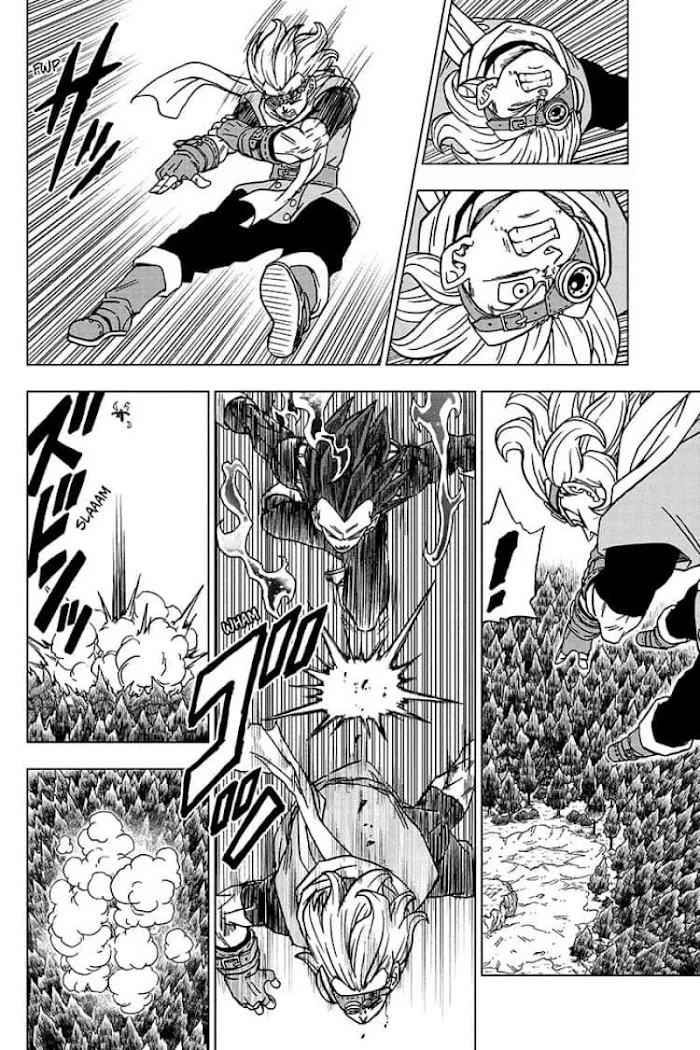 Dragon Ball Super - Page 5