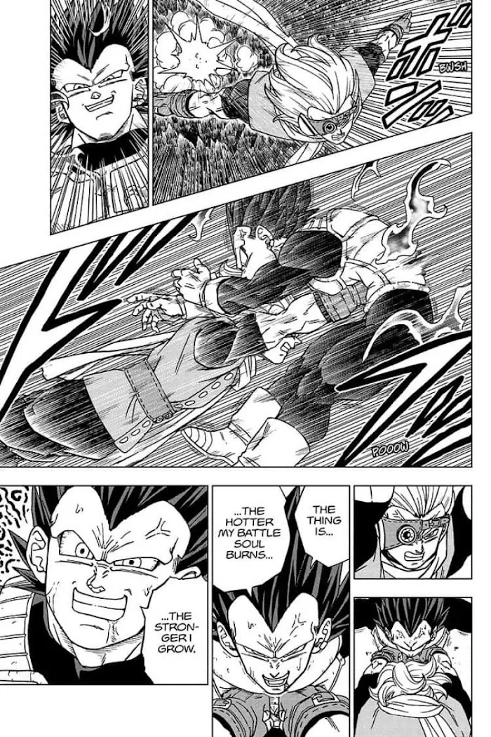 Dragon Ball Super - Page 6