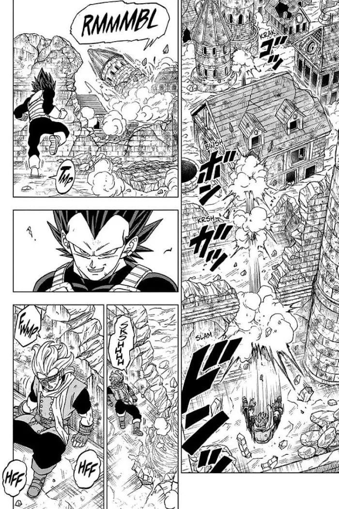 Dragon Ball Super - Page 9