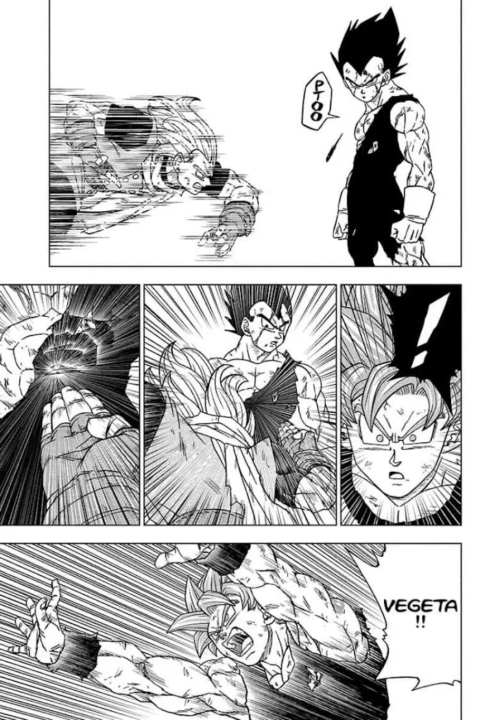 Dragon Ball Super - Page 10