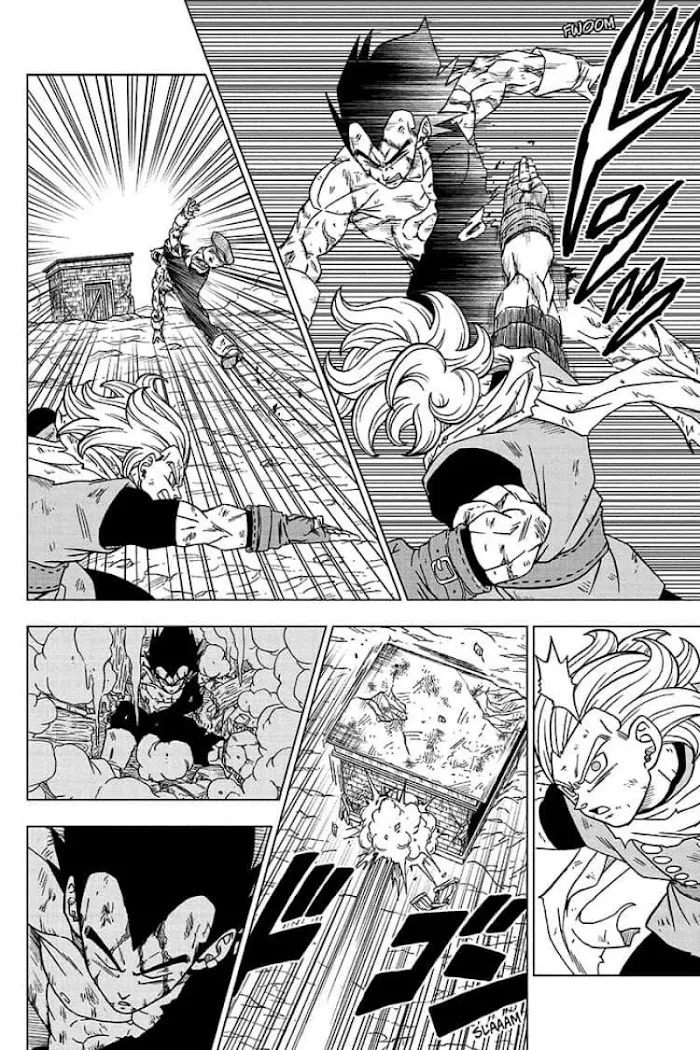 Dragon Ball Super - Page 11