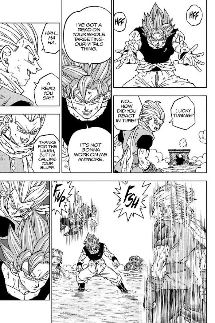 Dragon Ball Super - Page 12