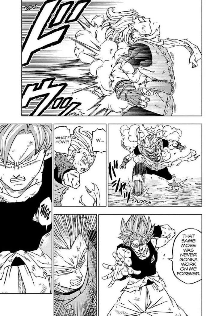 Dragon Ball Super - Page 14